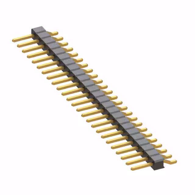 M22-5332505 Harwin Inc.  Embases à broches mâles